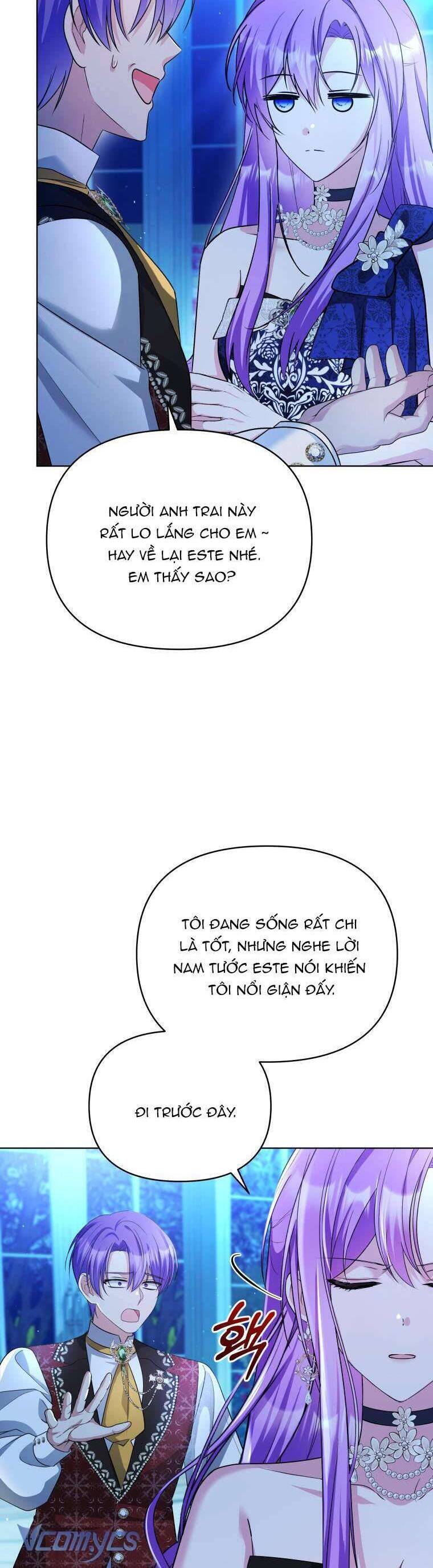 Chiếc Túi Bí Mật Của Tiểu Thư Xấu Xí Chapter 57 - Trang 18