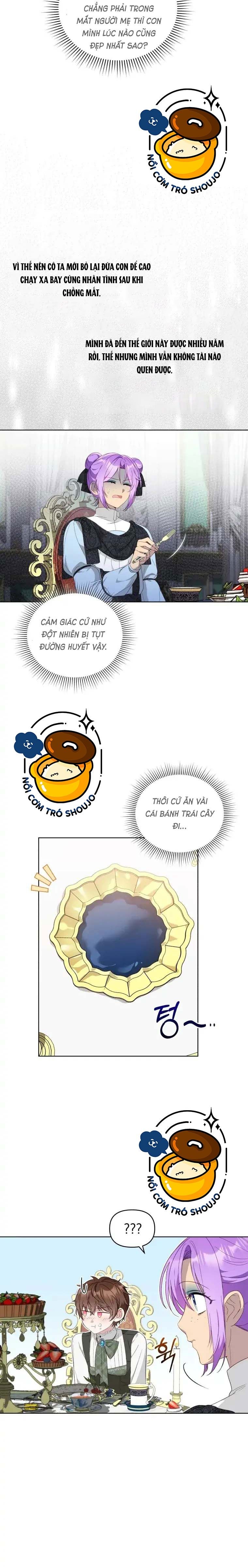Chiếc Túi Bí Mật Của Tiểu Thư Xấu Xí Chapter 8.2 - Trang 4