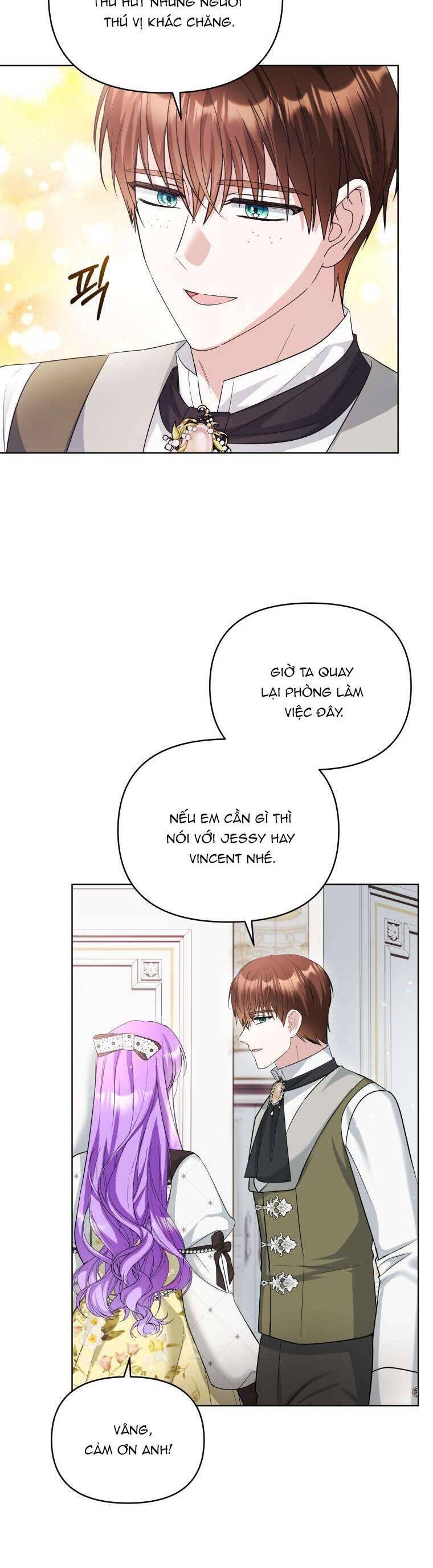 Chiếc Túi Bí Mật Của Tiểu Thư Xấu Xí Chapter 53 - Trang 25