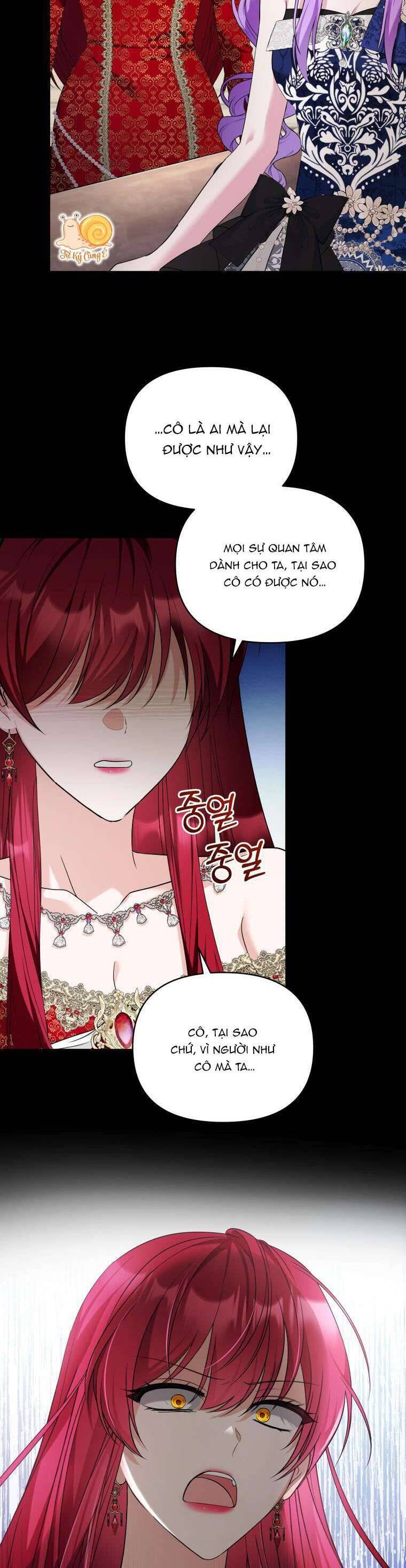 Chiếc Túi Bí Mật Của Tiểu Thư Xấu Xí Chapter 58 - Trang 32