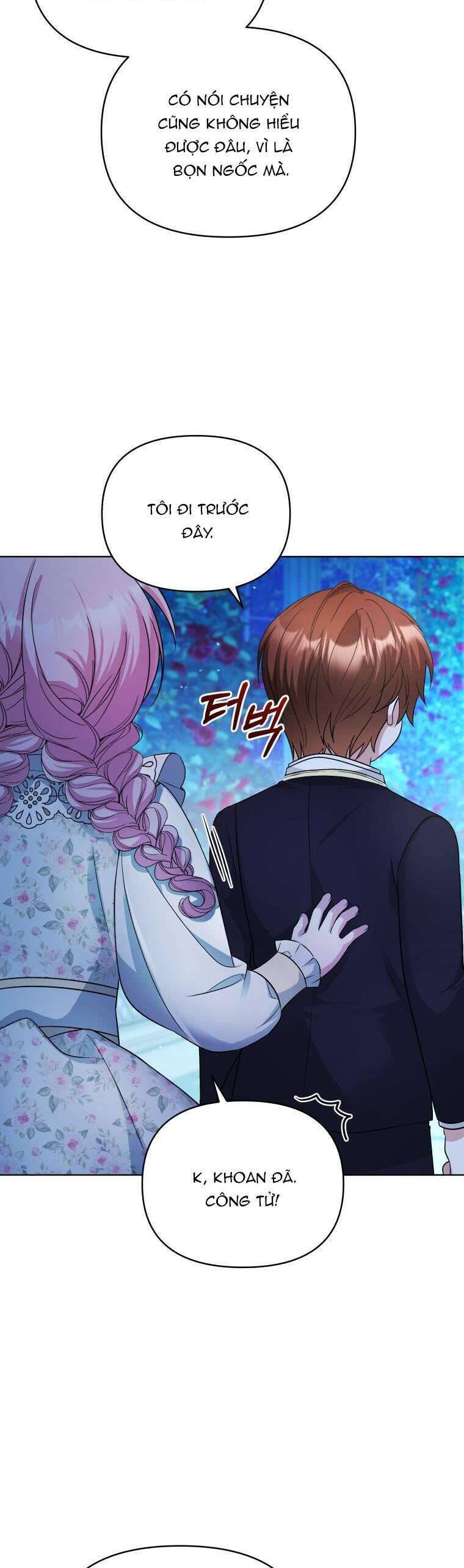 Chiếc Túi Bí Mật Của Tiểu Thư Xấu Xí Chapter 57 - Trang 8