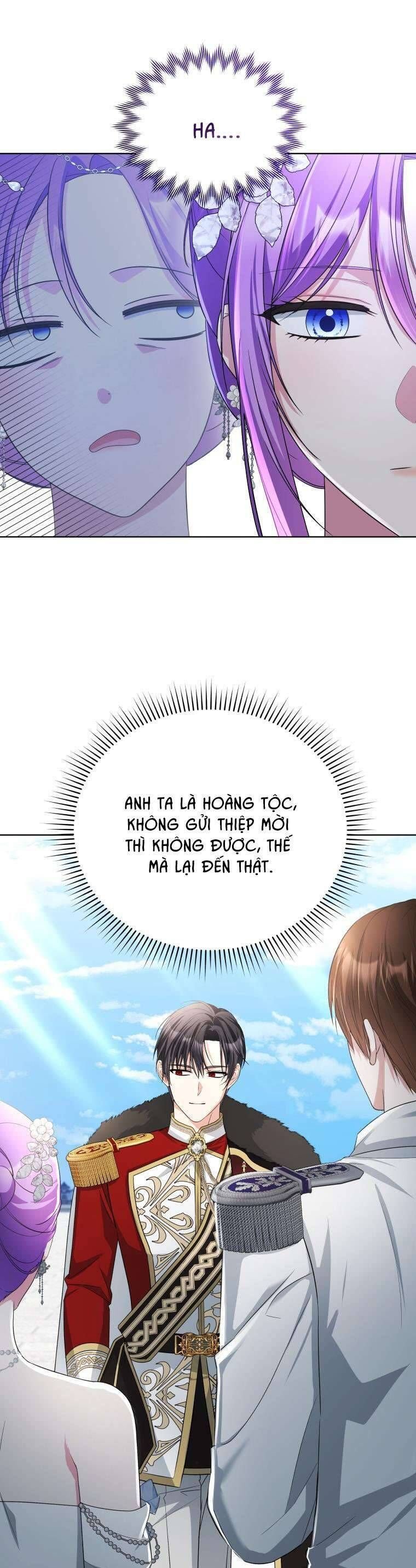 Chiếc Túi Bí Mật Của Tiểu Thư Xấu Xí Chapter 69 - Trang 18