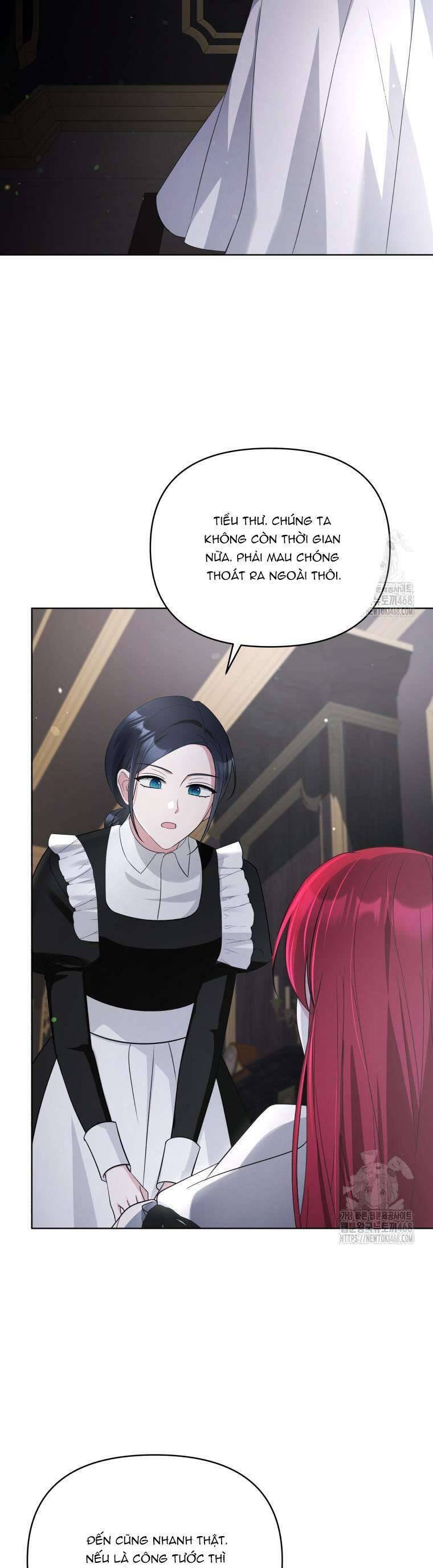 Chiếc Túi Bí Mật Của Tiểu Thư Xấu Xí Chapter 65 - Trang 6