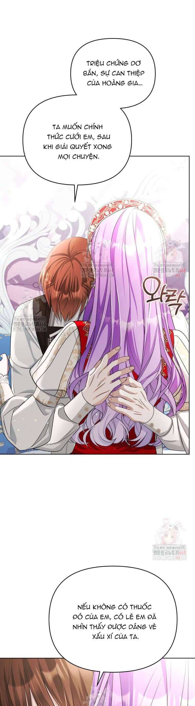 Chiếc Túi Bí Mật Của Tiểu Thư Xấu Xí Chapter 68 - Trang 16