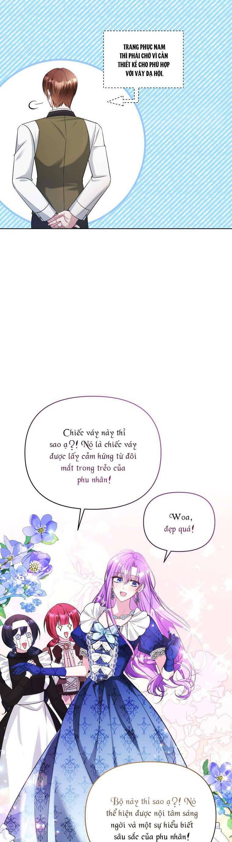 Chiếc Túi Bí Mật Của Tiểu Thư Xấu Xí Chapter 53 - Trang 3