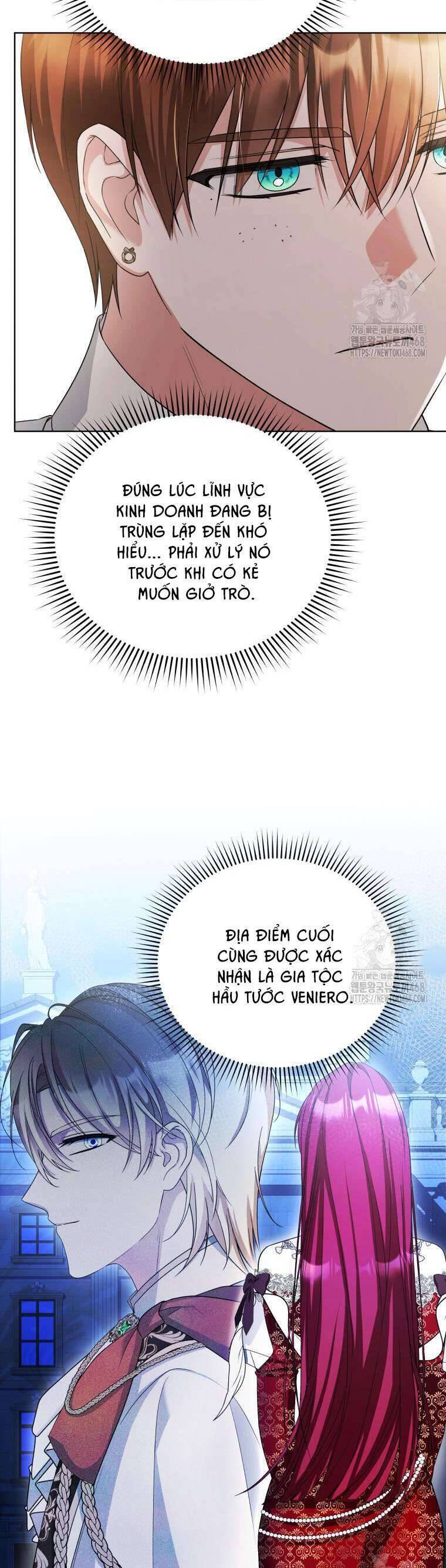 Chiếc Túi Bí Mật Của Tiểu Thư Xấu Xí Chapter 62 - Trang 32