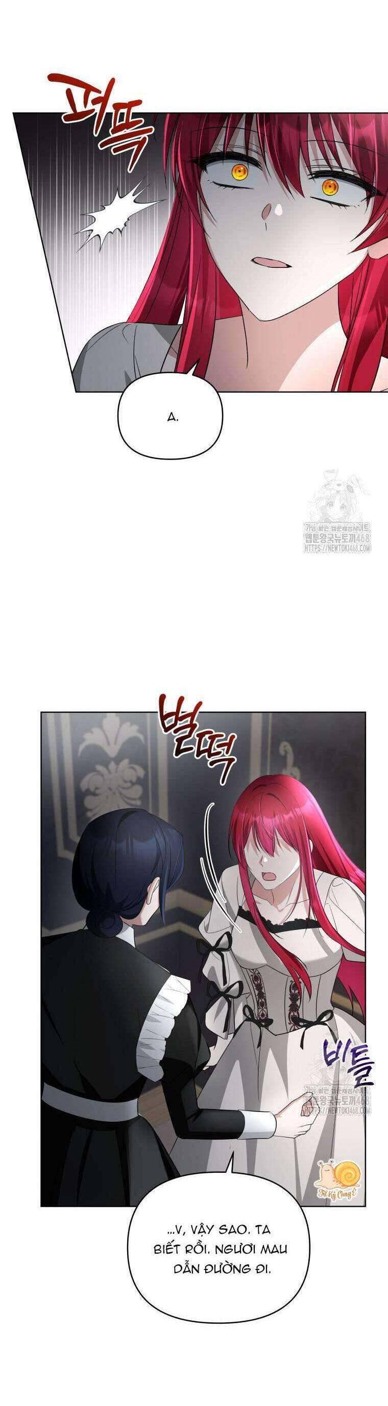 Chiếc Túi Bí Mật Của Tiểu Thư Xấu Xí Chapter 65 - Trang 8