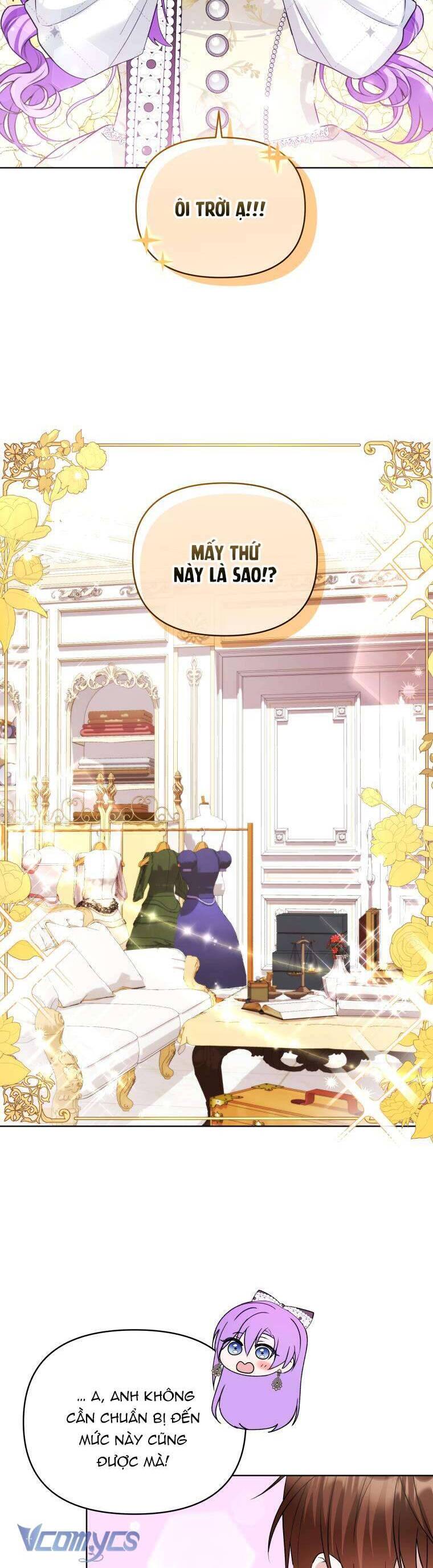 Chiếc Túi Bí Mật Của Tiểu Thư Xấu Xí Chapter 53 - Trang 17