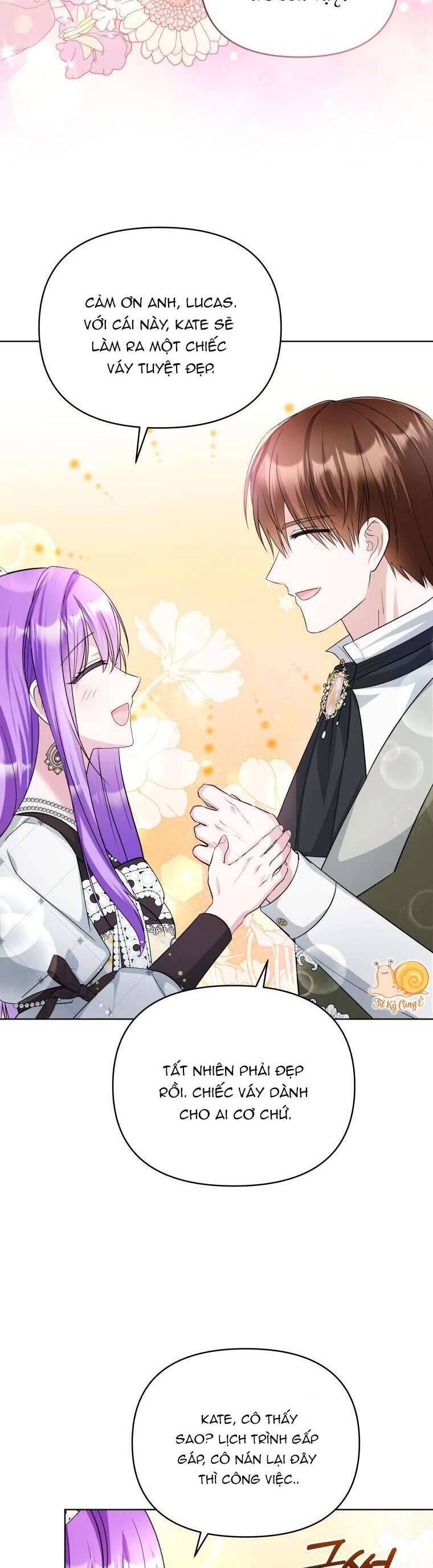 Chiếc Túi Bí Mật Của Tiểu Thư Xấu Xí Chapter 53 - Trang 20