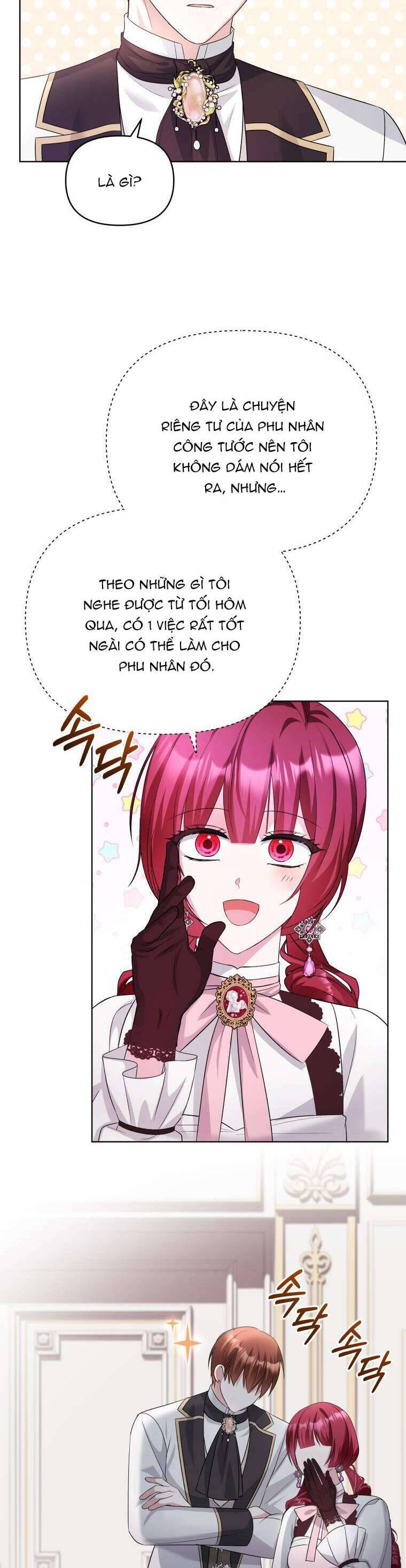 Chiếc Túi Bí Mật Của Tiểu Thư Xấu Xí Chapter 53 - Trang 34