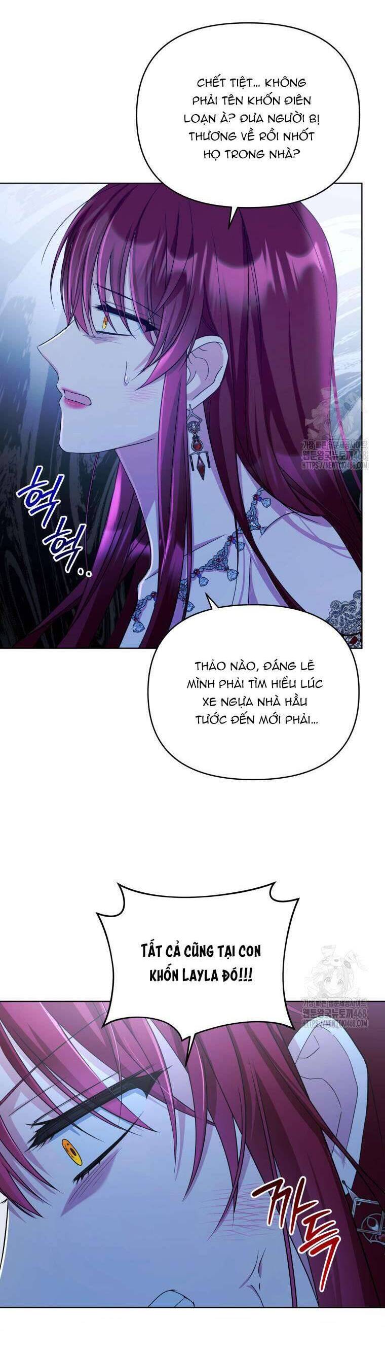 Chiếc Túi Bí Mật Của Tiểu Thư Xấu Xí Chapter 62 - Trang 36