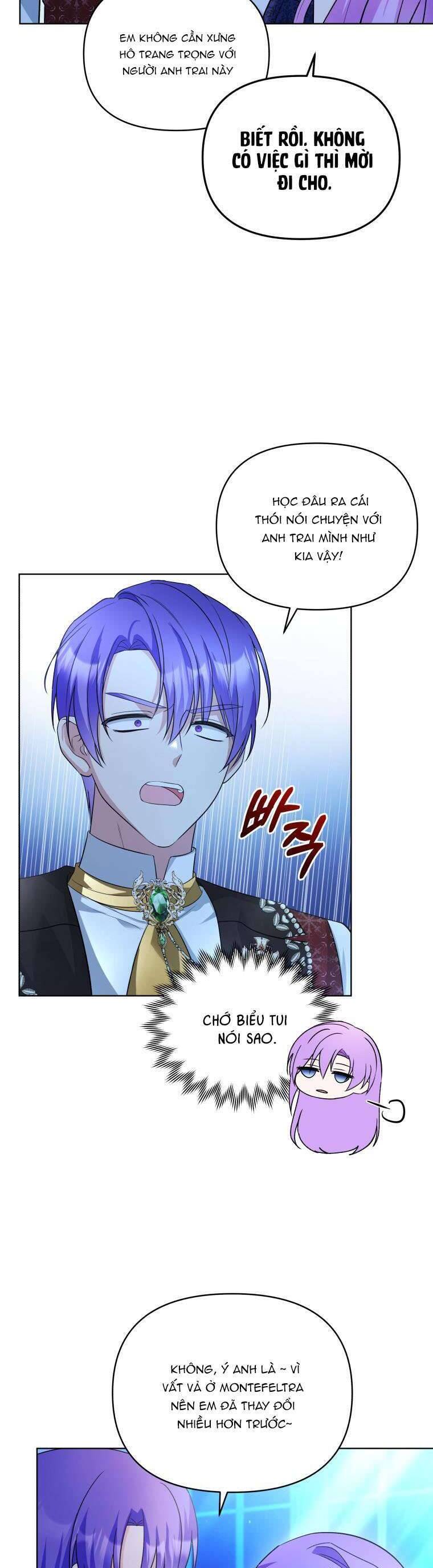 Chiếc Túi Bí Mật Của Tiểu Thư Xấu Xí Chapter 57 - Trang 17