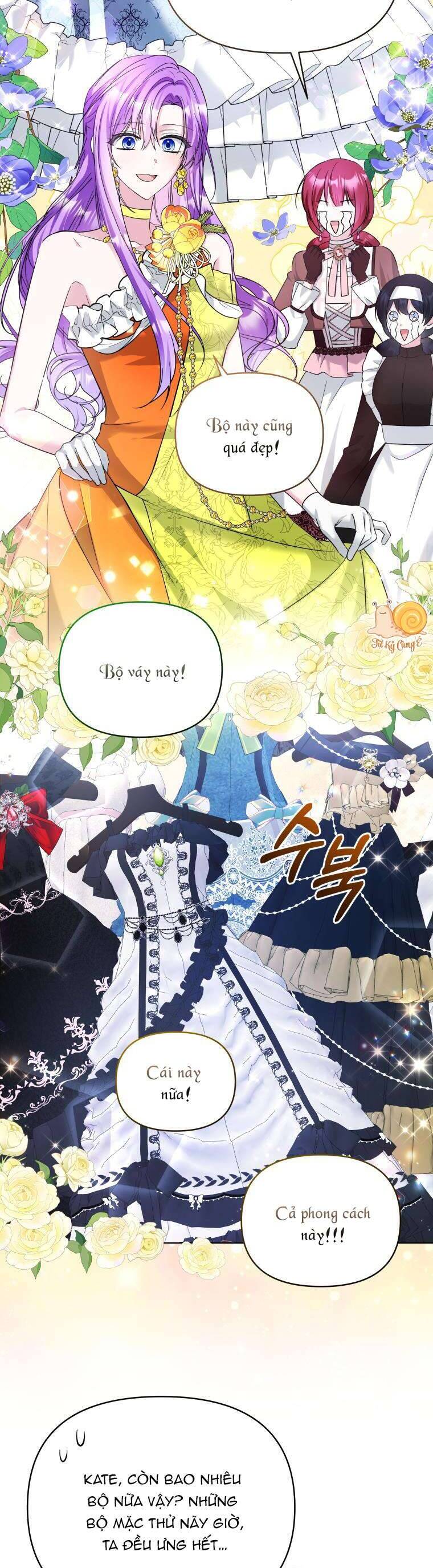 Chiếc Túi Bí Mật Của Tiểu Thư Xấu Xí Chapter 53 - Trang 4