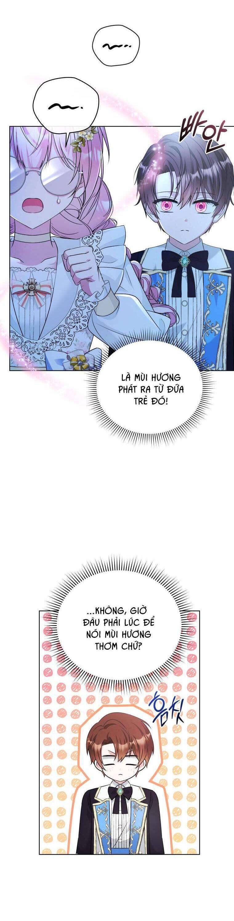 Chiếc Túi Bí Mật Của Tiểu Thư Xấu Xí Chapter 57 - Trang 2