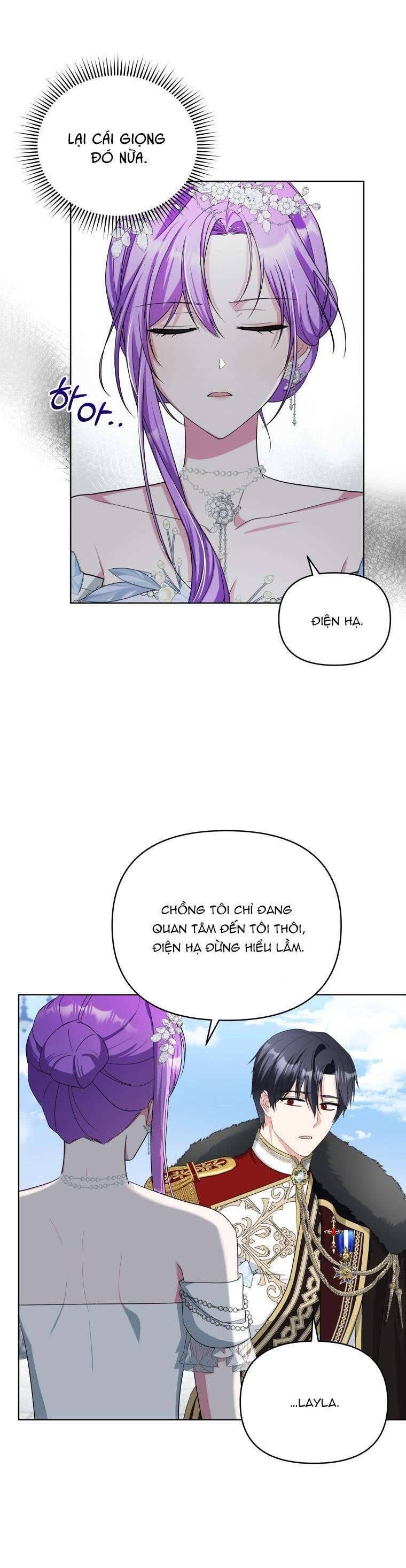 Chiếc Túi Bí Mật Của Tiểu Thư Xấu Xí Chapter 69 - Trang 23