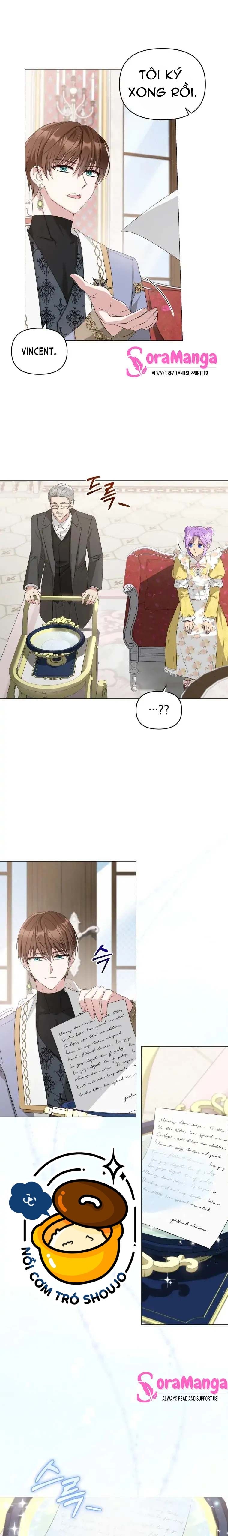 Chiếc Túi Bí Mật Của Tiểu Thư Xấu Xí Chapter 7.2 - Trang 0