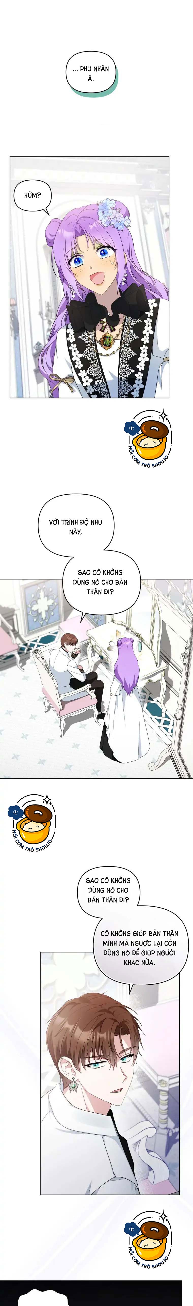 Chiếc Túi Bí Mật Của Tiểu Thư Xấu Xí Chapter 15.2 - Trang 0