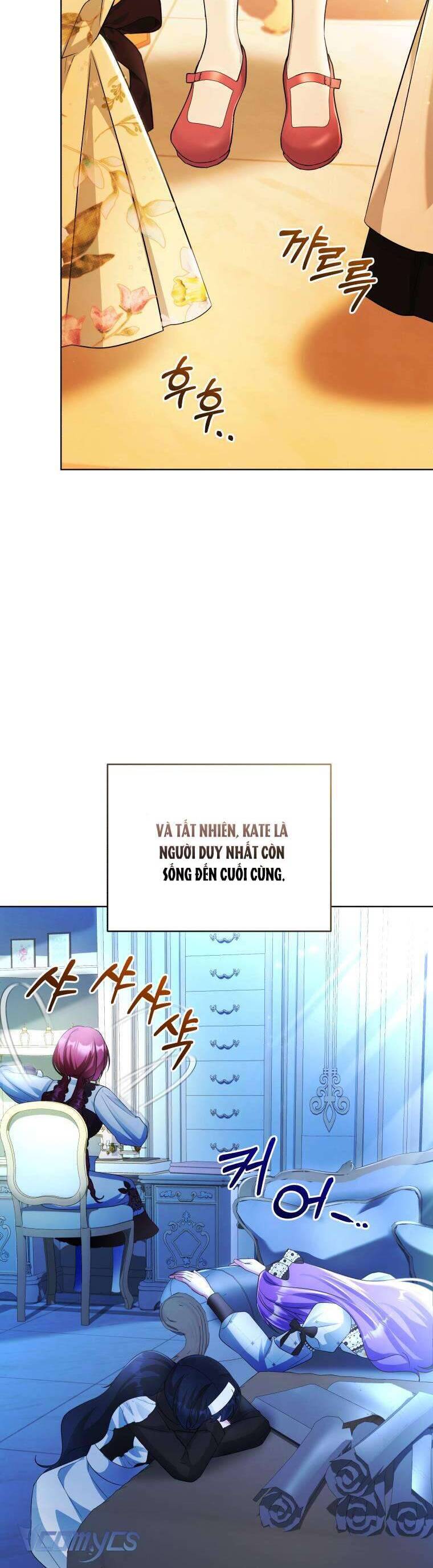 Chiếc Túi Bí Mật Của Tiểu Thư Xấu Xí Chapter 53 - Trang 29