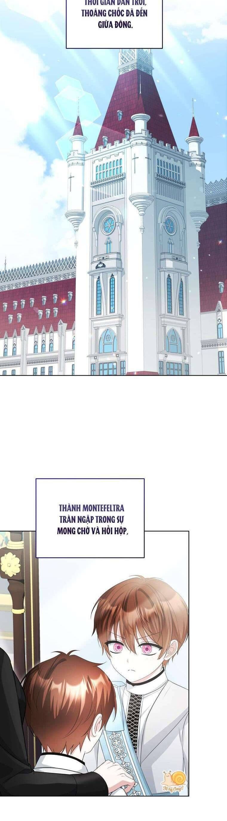 Chiếc Túi Bí Mật Của Tiểu Thư Xấu Xí Chapter 69 - Trang 8