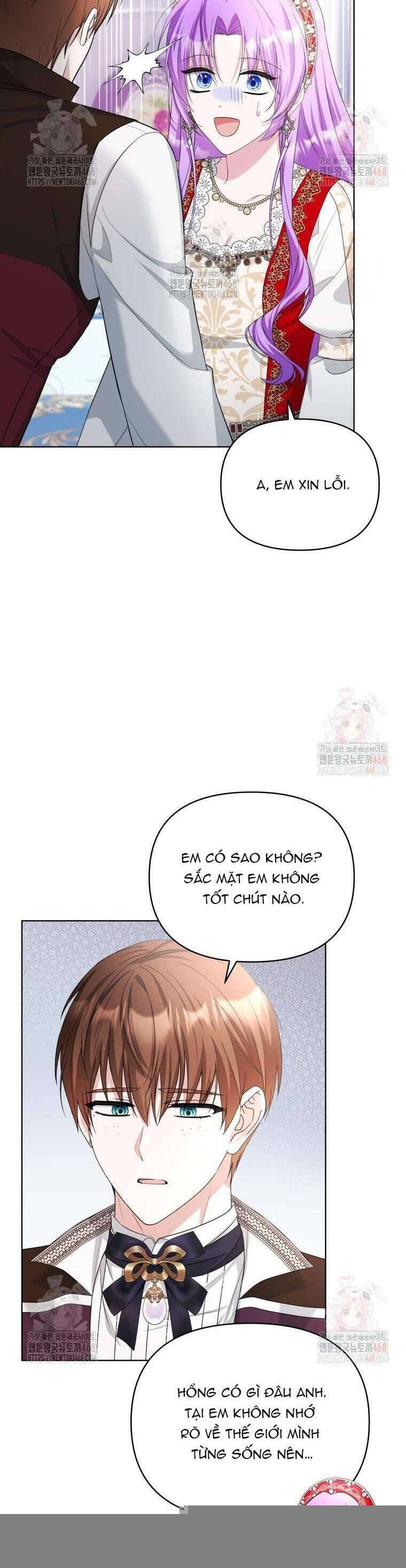 Chiếc Túi Bí Mật Của Tiểu Thư Xấu Xí Chapter 68 - Trang 22