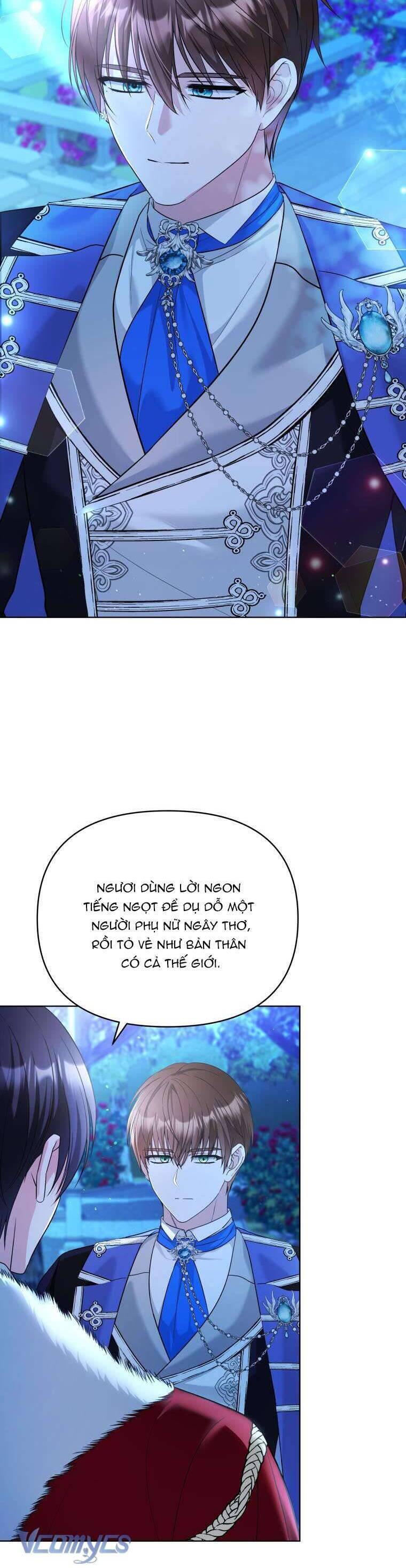 Chiếc Túi Bí Mật Của Tiểu Thư Xấu Xí Chapter 58 - Trang 5