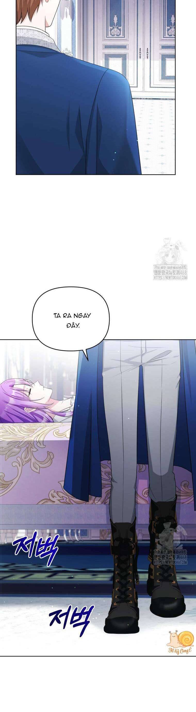 Chiếc Túi Bí Mật Của Tiểu Thư Xấu Xí Chapter 61 - Trang 8