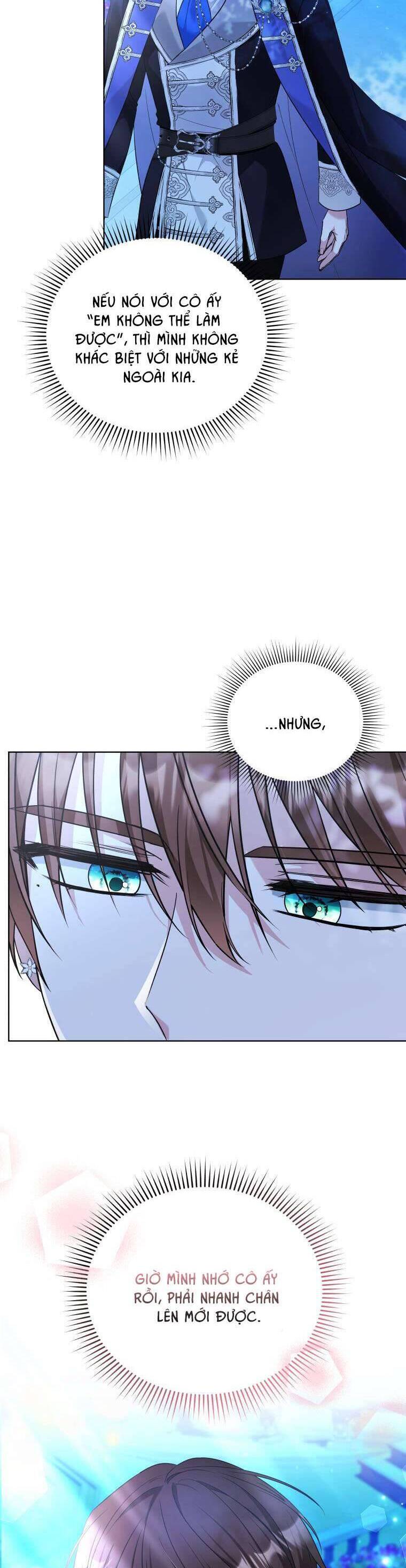 Chiếc Túi Bí Mật Của Tiểu Thư Xấu Xí Chapter 58 - Trang 4