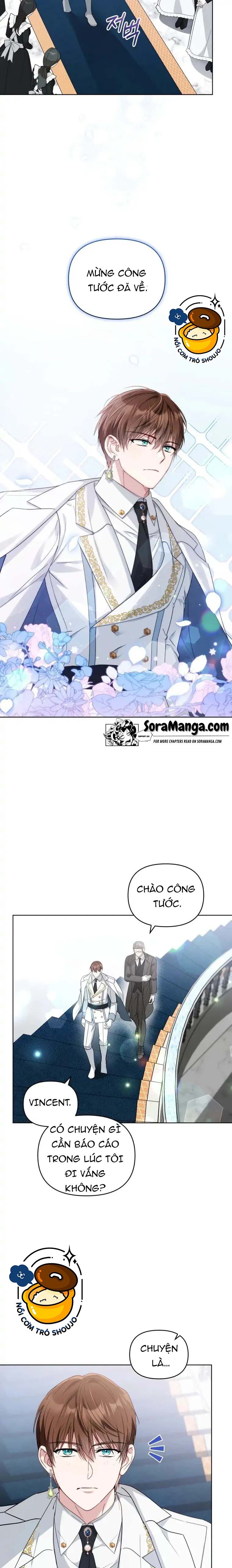 Chiếc Túi Bí Mật Của Tiểu Thư Xấu Xí Chapter 9.1 - Trang 7