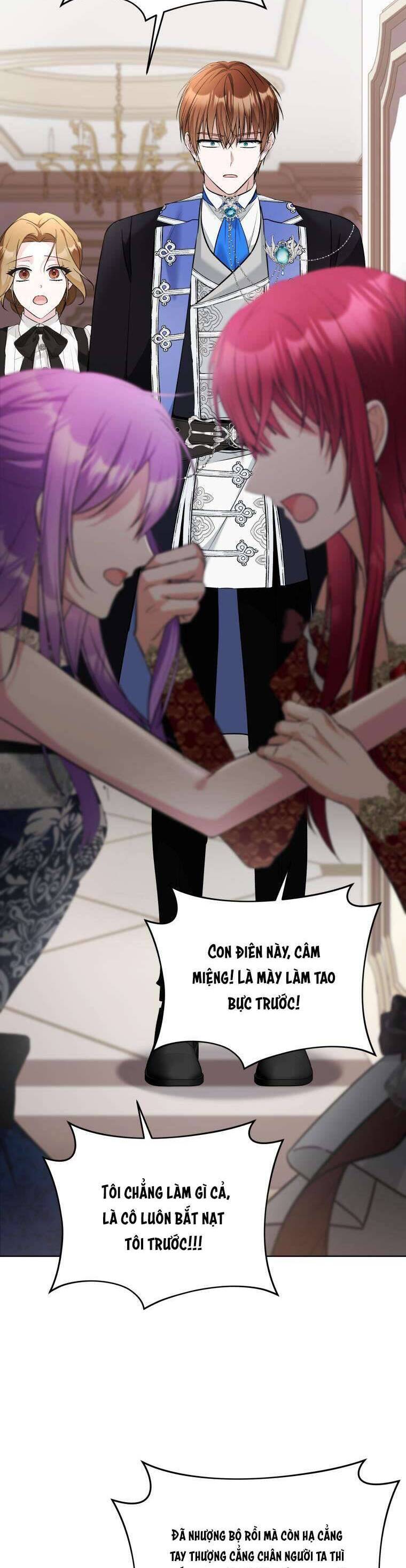 Chiếc Túi Bí Mật Của Tiểu Thư Xấu Xí Chapter 58 - Trang 25