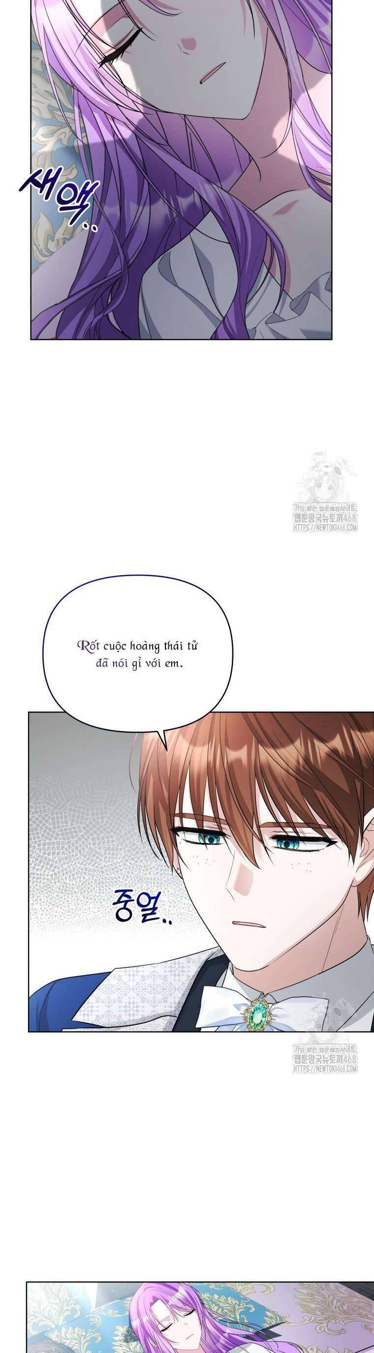 Chiếc Túi Bí Mật Của Tiểu Thư Xấu Xí Chapter 61 - Trang 4