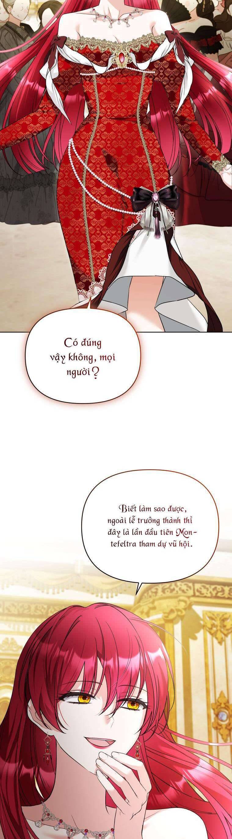 Chiếc Túi Bí Mật Của Tiểu Thư Xấu Xí Chapter 56 - Trang 13