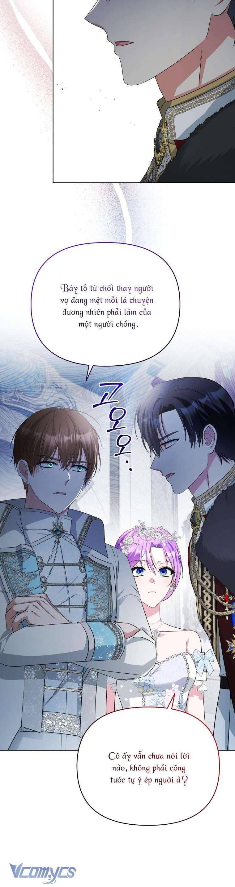 Chiếc Túi Bí Mật Của Tiểu Thư Xấu Xí Chapter 69 - Trang 22