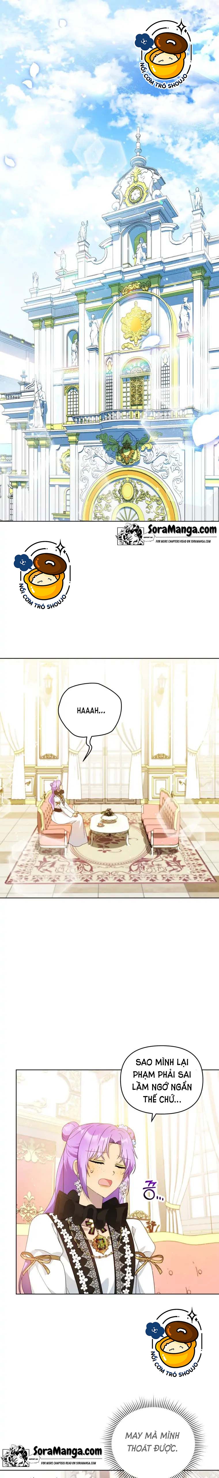 Chiếc Túi Bí Mật Của Tiểu Thư Xấu Xí Chapter 16.1 - Trang 0