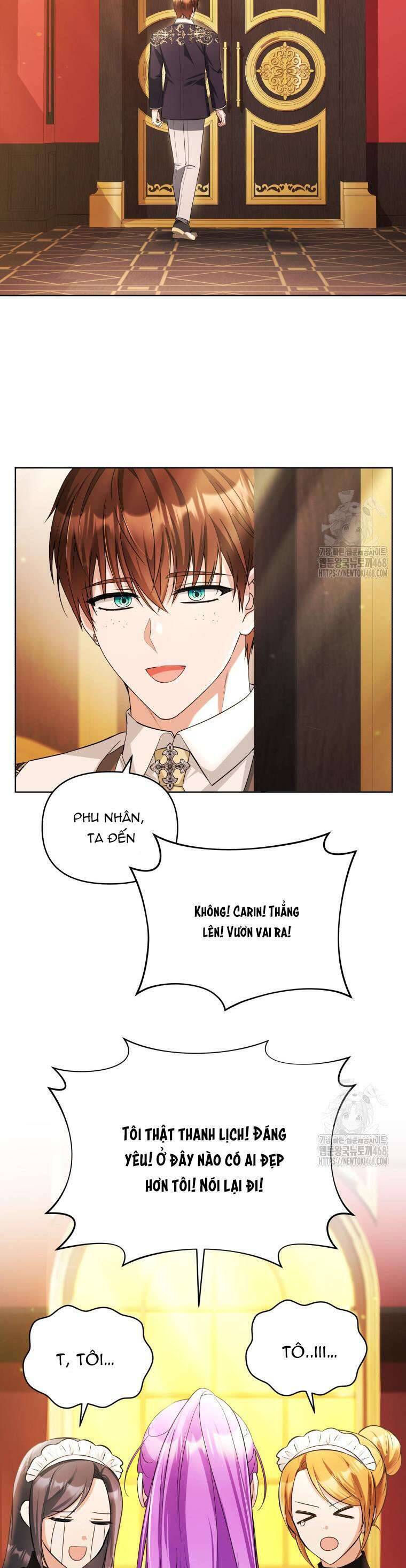 Chiếc Túi Bí Mật Của Tiểu Thư Xấu Xí Chapter 62 - Trang 25