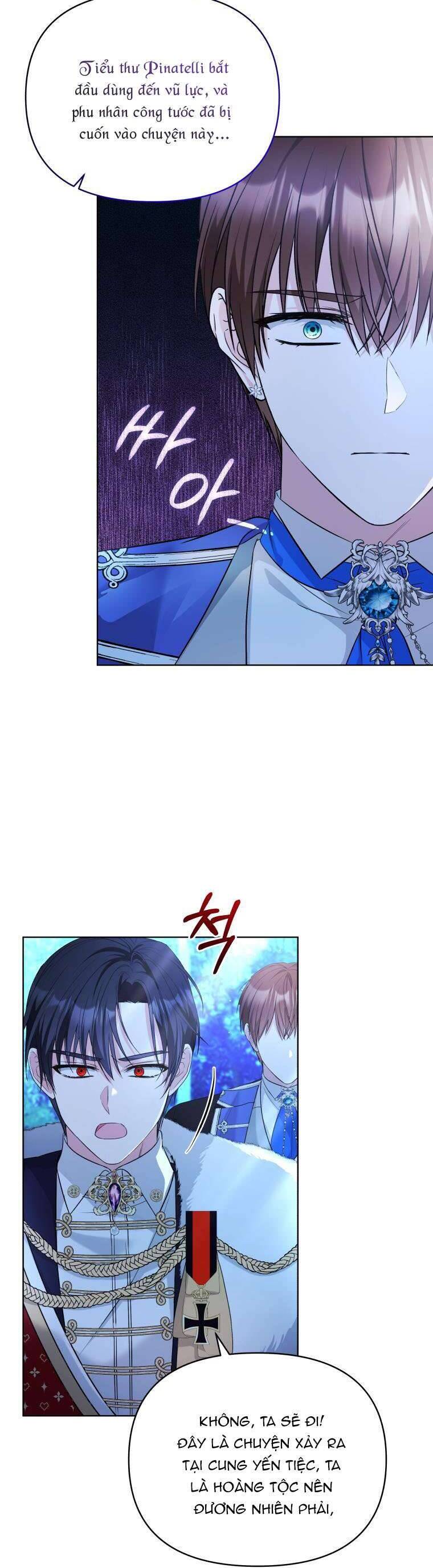 Chiếc Túi Bí Mật Của Tiểu Thư Xấu Xí Chapter 58 - Trang 16