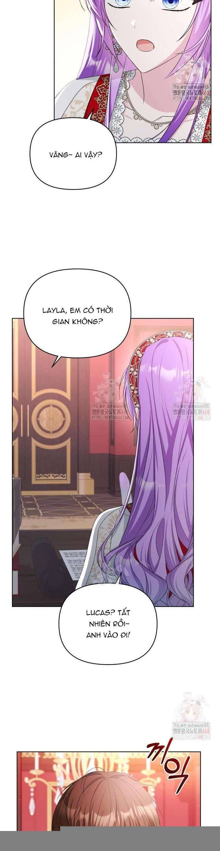 Chiếc Túi Bí Mật Của Tiểu Thư Xấu Xí Chapter 68 - Trang 1