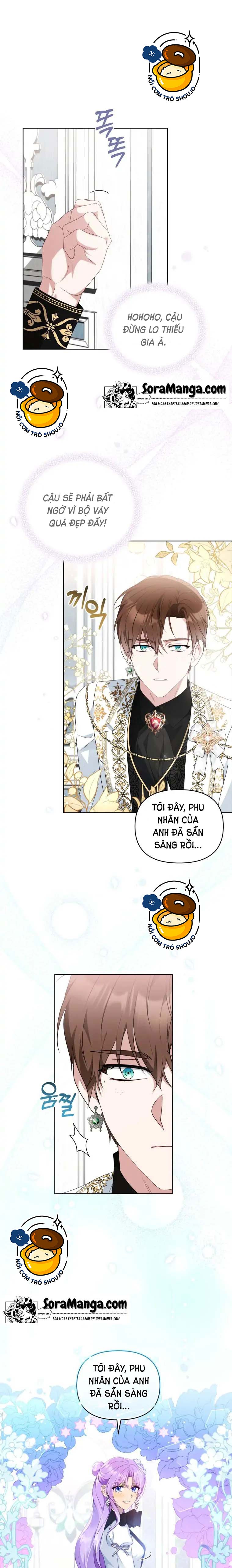 Chiếc Túi Bí Mật Của Tiểu Thư Xấu Xí Chapter 15.1 - Trang 0