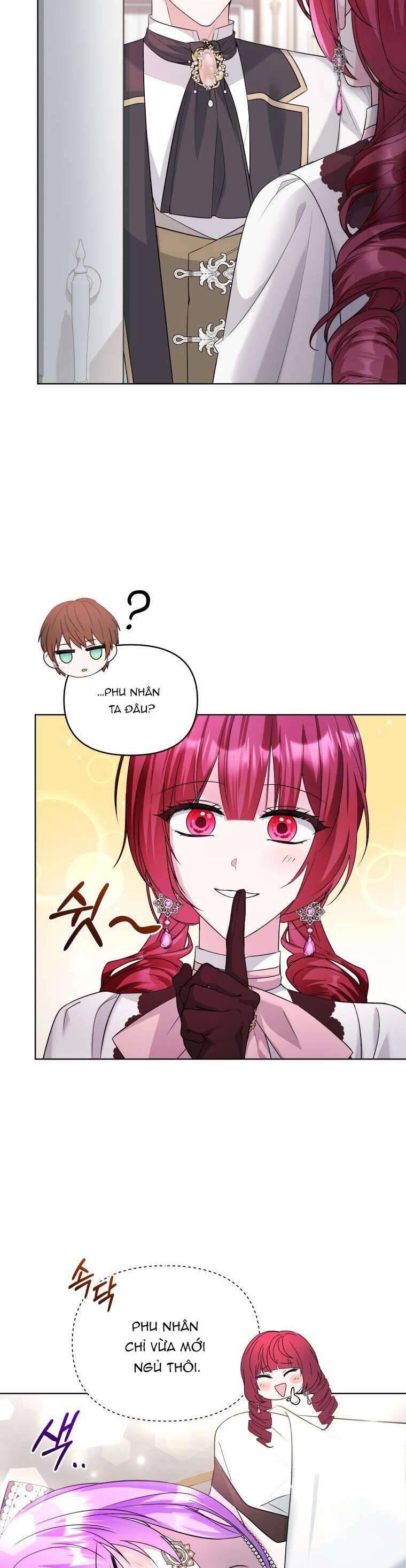 Chiếc Túi Bí Mật Của Tiểu Thư Xấu Xí Chapter 53 - Trang 32