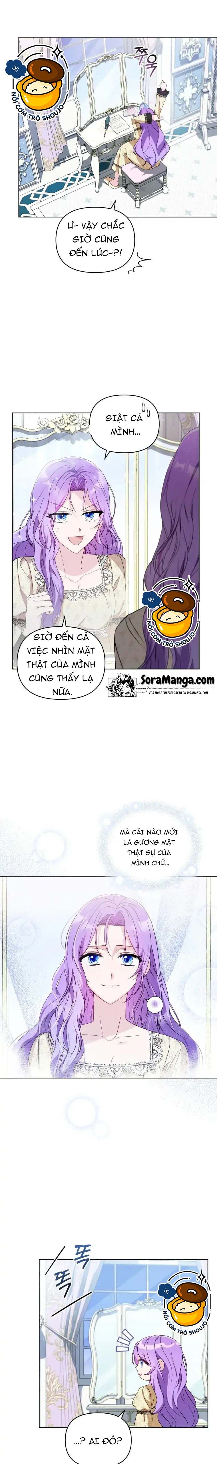 Chiếc Túi Bí Mật Của Tiểu Thư Xấu Xí Chapter 9.2 - Trang 7