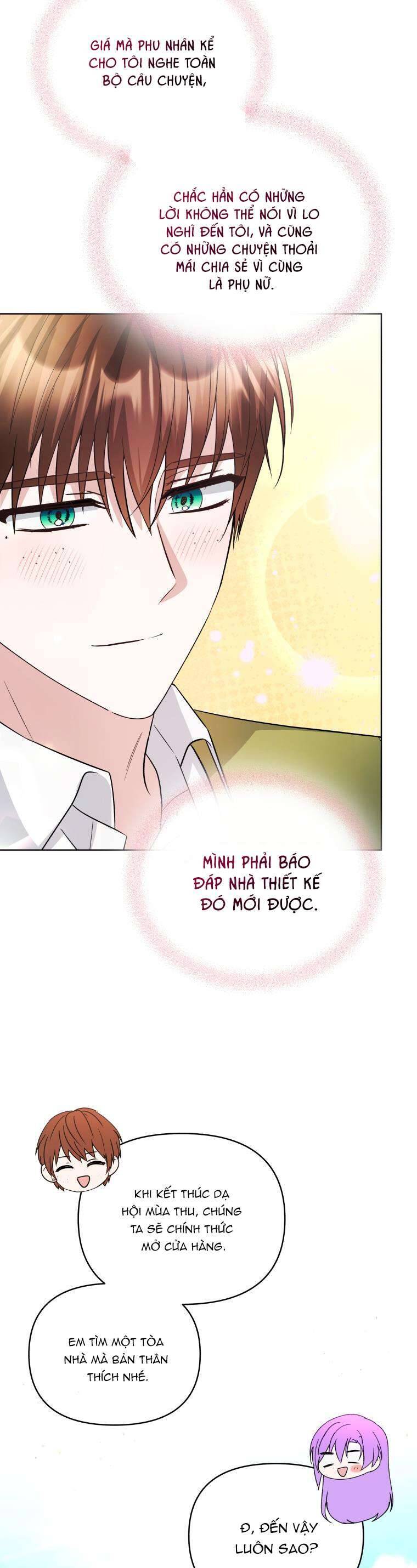 Chiếc Túi Bí Mật Của Tiểu Thư Xấu Xí Chapter 53 - Trang 36