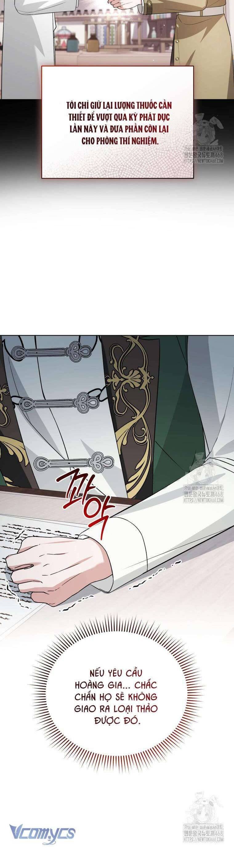 Chiếc Túi Bí Mật Của Tiểu Thư Xấu Xí Chapter 65 - Trang 23