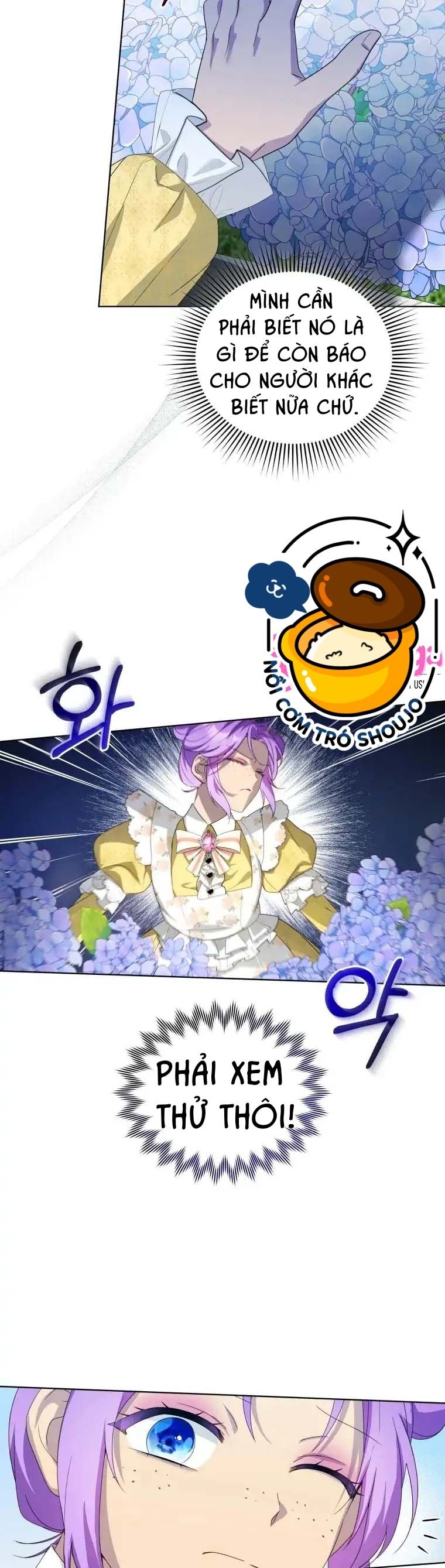 Chiếc Túi Bí Mật Của Tiểu Thư Xấu Xí Chapter 7.2 - Trang 8