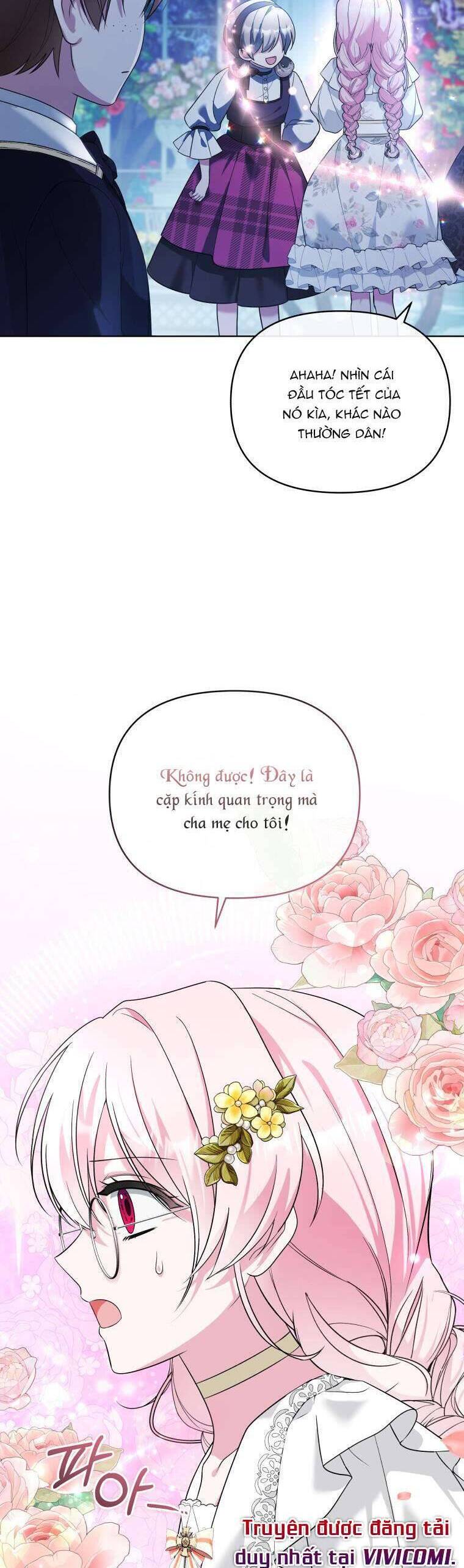 Chiếc Túi Bí Mật Của Tiểu Thư Xấu Xí Chapter 56 - Trang 40