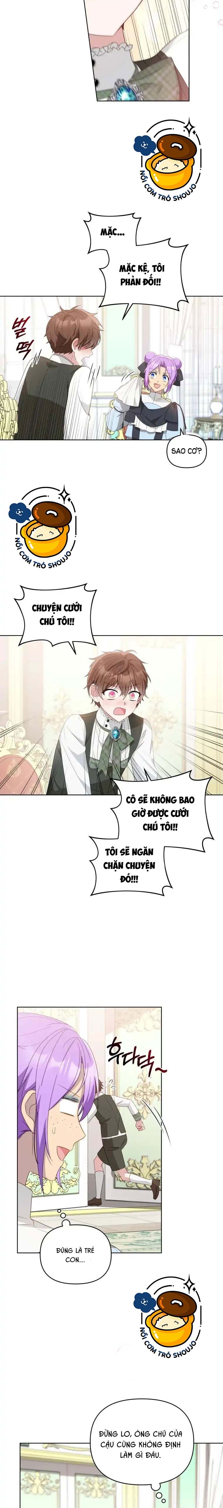 Chiếc Túi Bí Mật Của Tiểu Thư Xấu Xí Chapter 8.2 - Trang 6