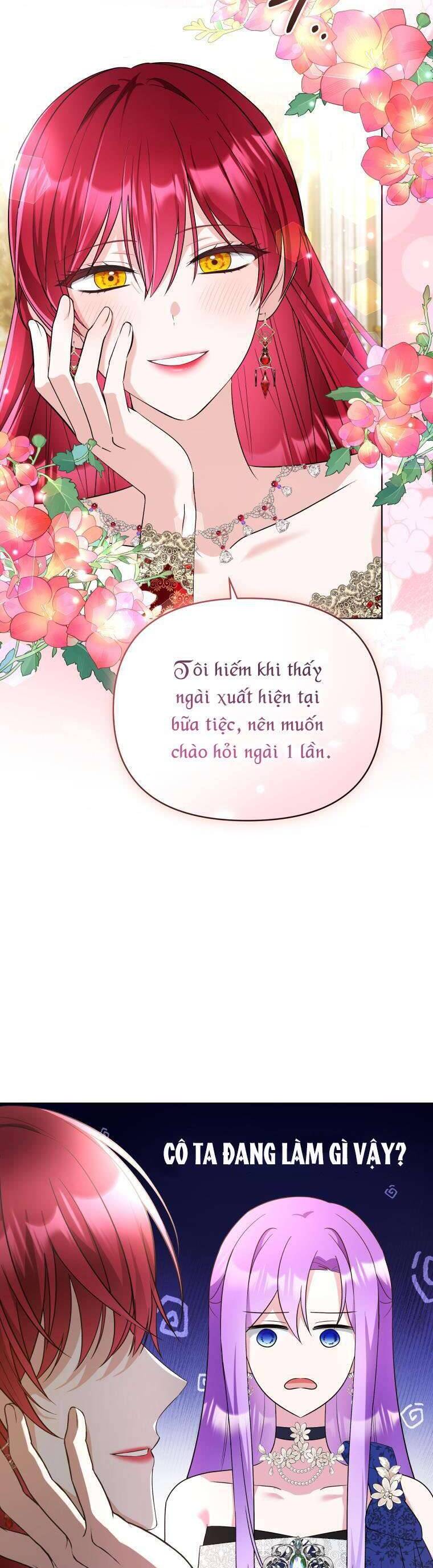 Chiếc Túi Bí Mật Của Tiểu Thư Xấu Xí Chapter 56 - Trang 4