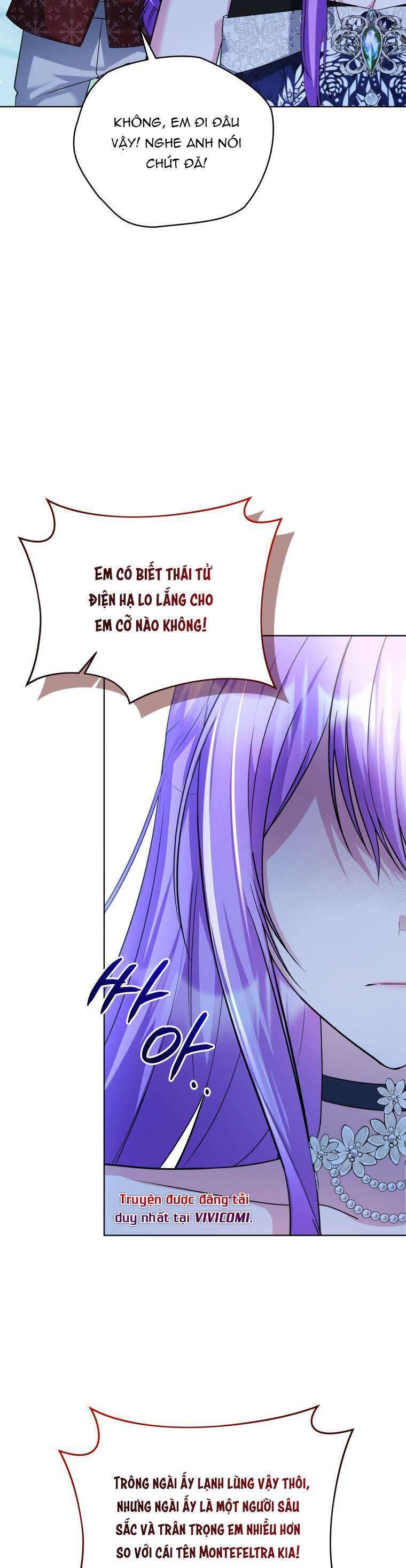 Chiếc Túi Bí Mật Của Tiểu Thư Xấu Xí Chapter 57 - Trang 19