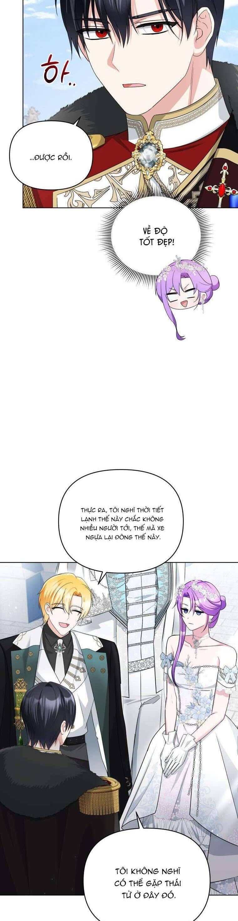 Chiếc Túi Bí Mật Của Tiểu Thư Xấu Xí Chapter 69 - Trang 27
