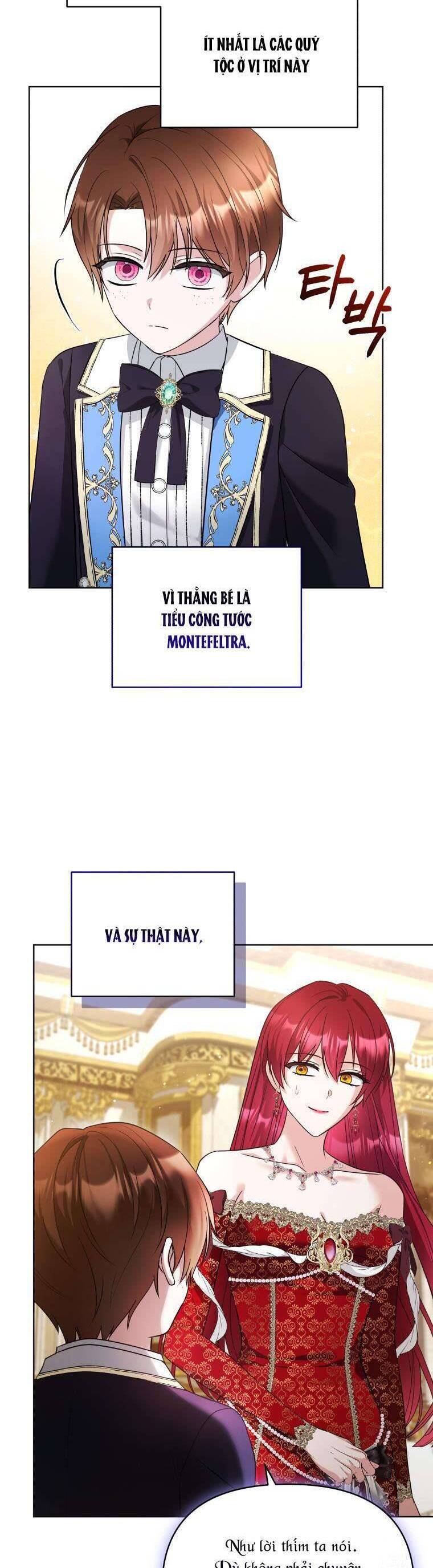 Chiếc Túi Bí Mật Của Tiểu Thư Xấu Xí Chapter 56 - Trang 9