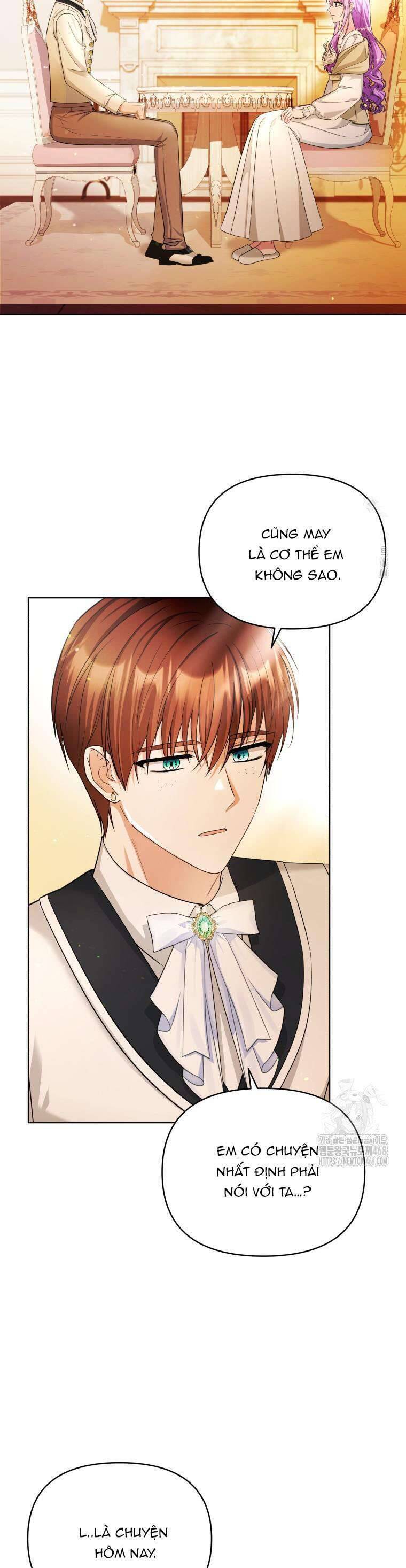 Chiếc Túi Bí Mật Của Tiểu Thư Xấu Xí Chapter 61 - Trang 24