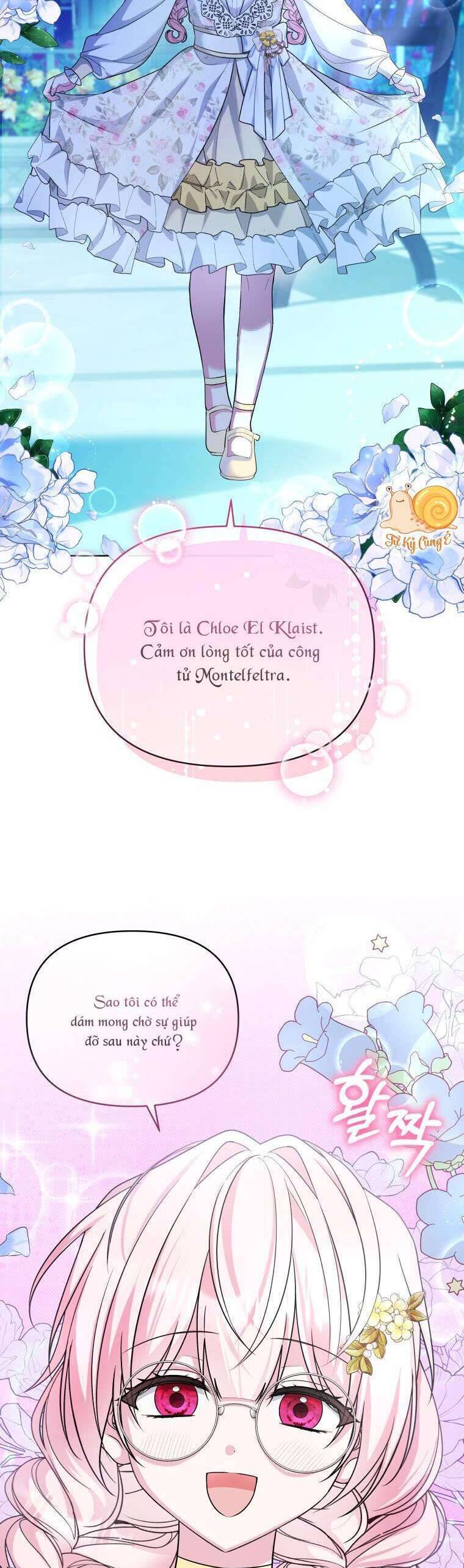 Chiếc Túi Bí Mật Của Tiểu Thư Xấu Xí Chapter 57 - Trang 10